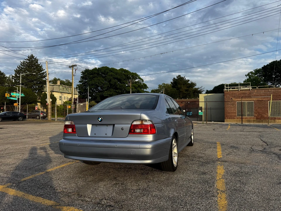 2003 BMW E39 5 Series - Image 14 of 31