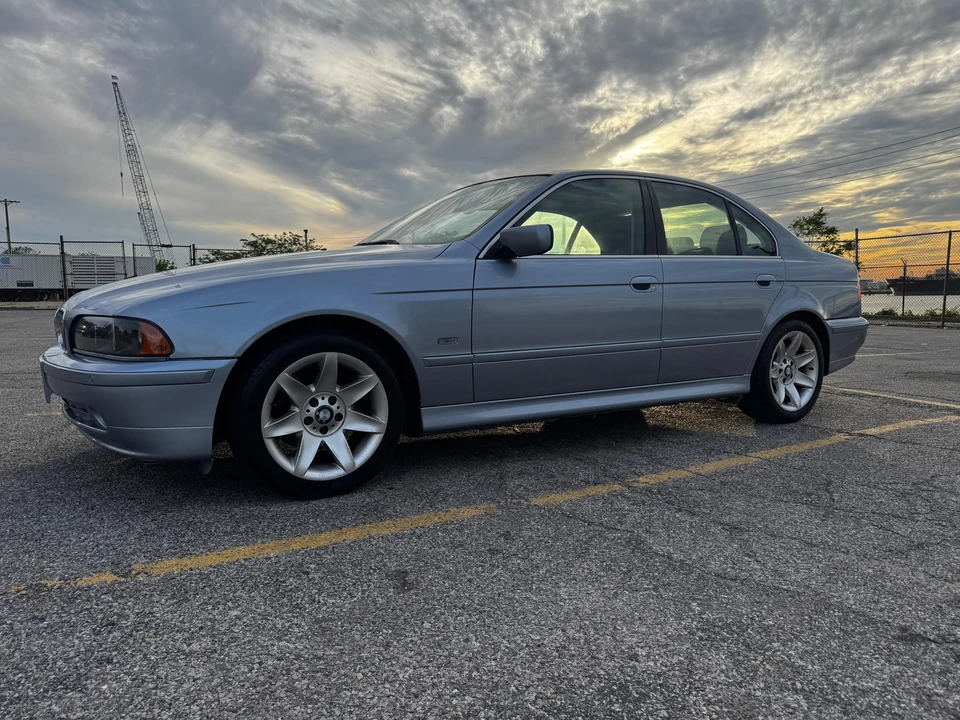 2003 BMW E39 5 Series - Image 9 of 31