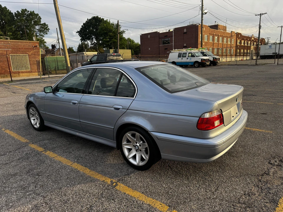 2003 BMW E39 5 Series - Image 11 of 31