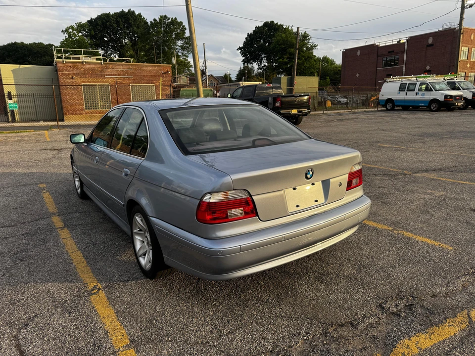 2003 BMW E39 5 Series - Image 12 of 31