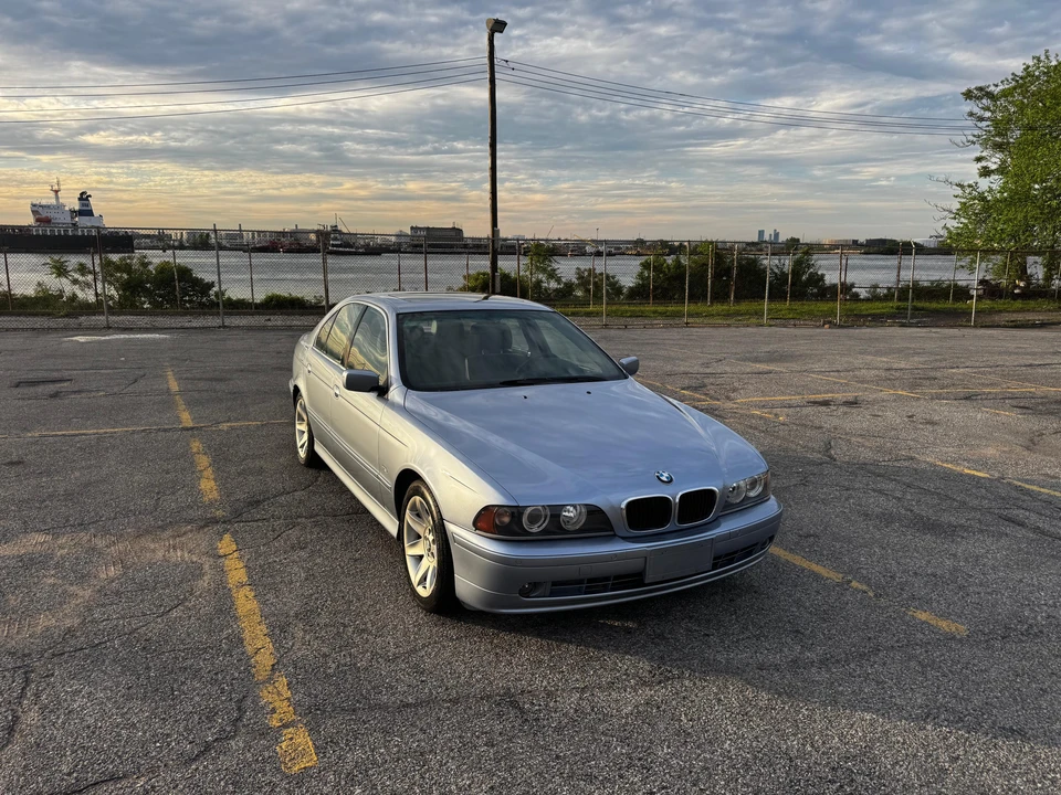 2003 BMW E39 5 Series - Image 19 of 31