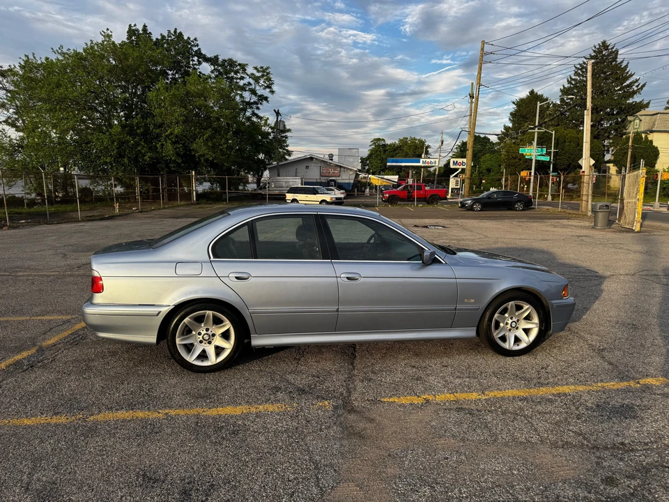 2003 BMW E39 5 Series - Image 15 of 31