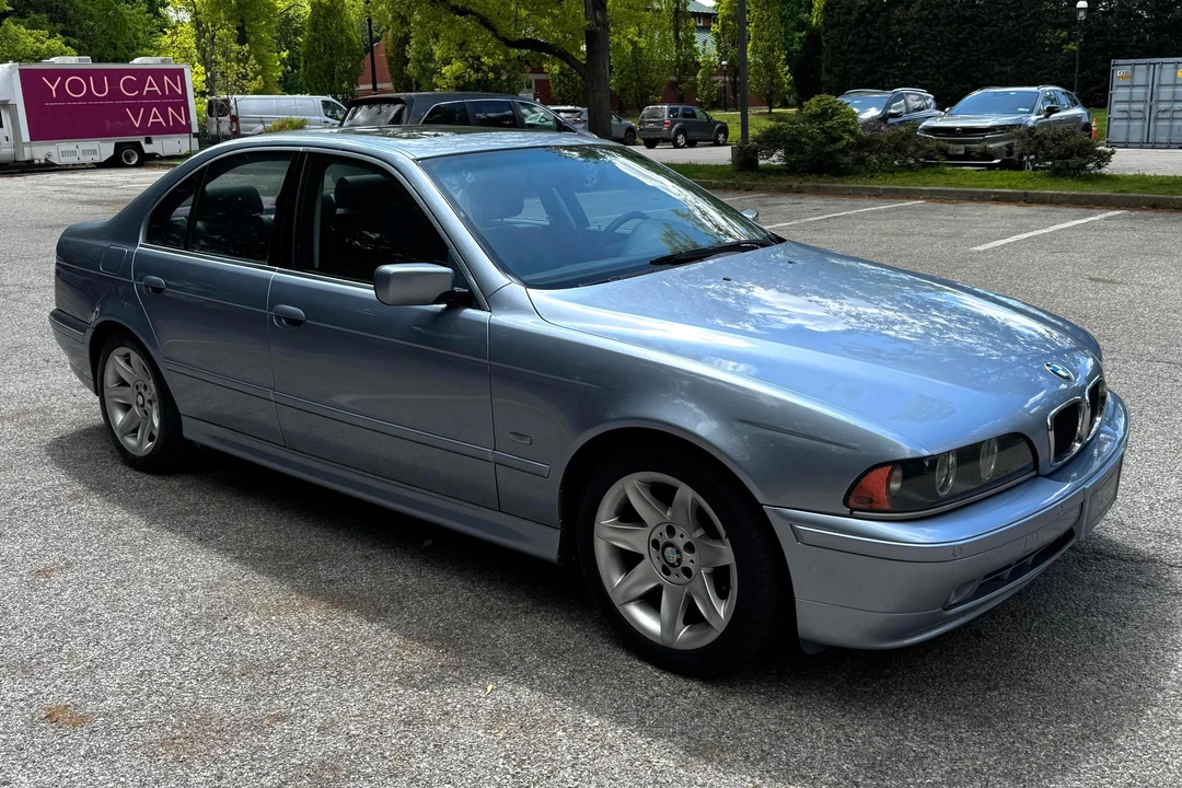 2003 BMW E39 5 Series - Image 2 of 31