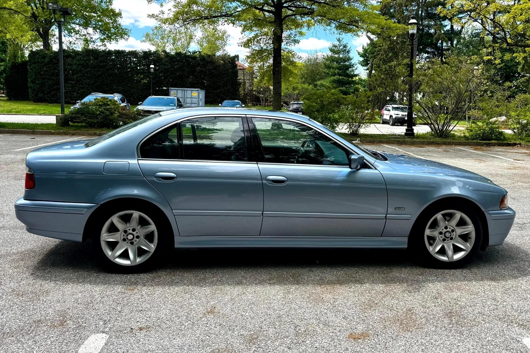 2003 BMW E39 5 Series - Image 3 of 31