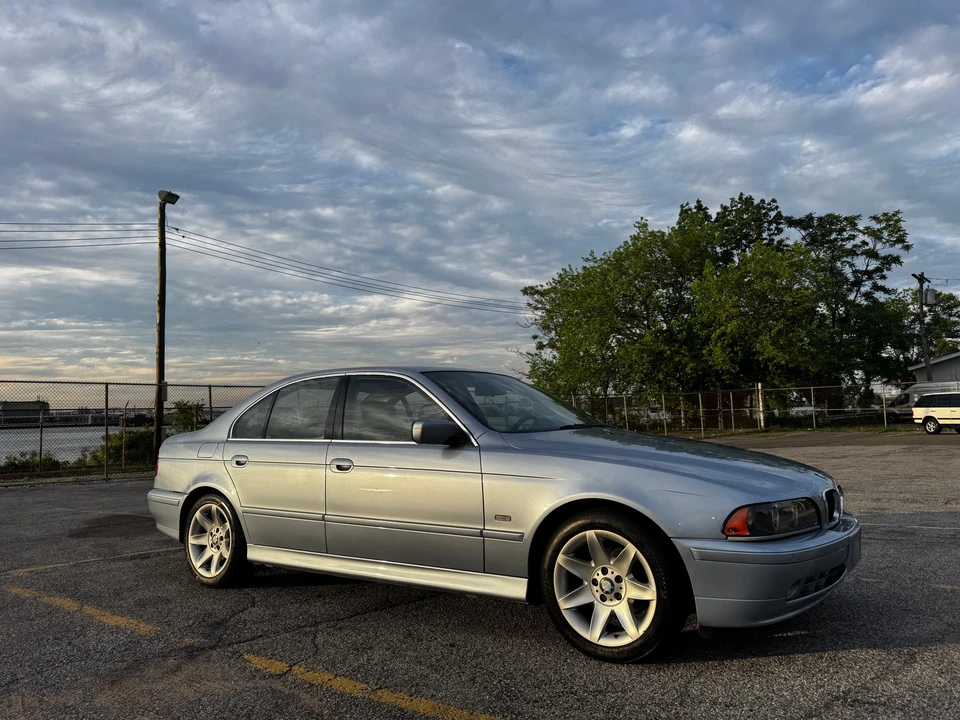 2003 BMW E39 5 Series - Image 17 of 31
