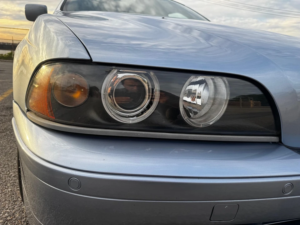 2003 BMW E39 5 Series - Image 20 of 31