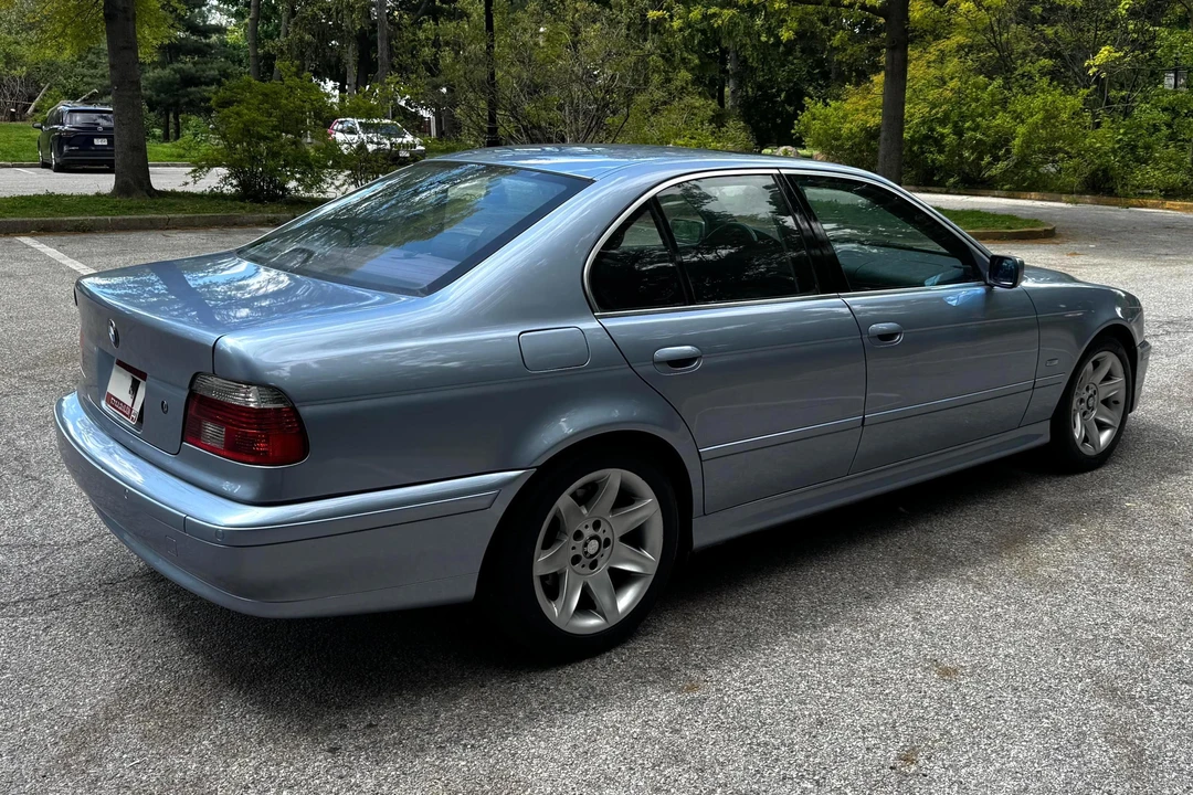 2003 BMW E39 5 Series - Image 5 of 31