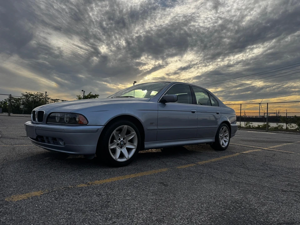 2003 BMW E39 5 Series - Image 8 of 31