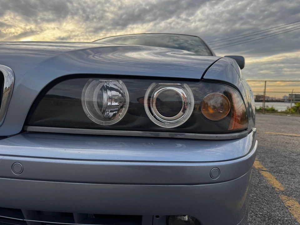 2003 BMW E39 5 Series - Image 22 of 31