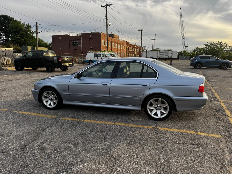 2003 BMW E39 5 Series - Image 10 of 31