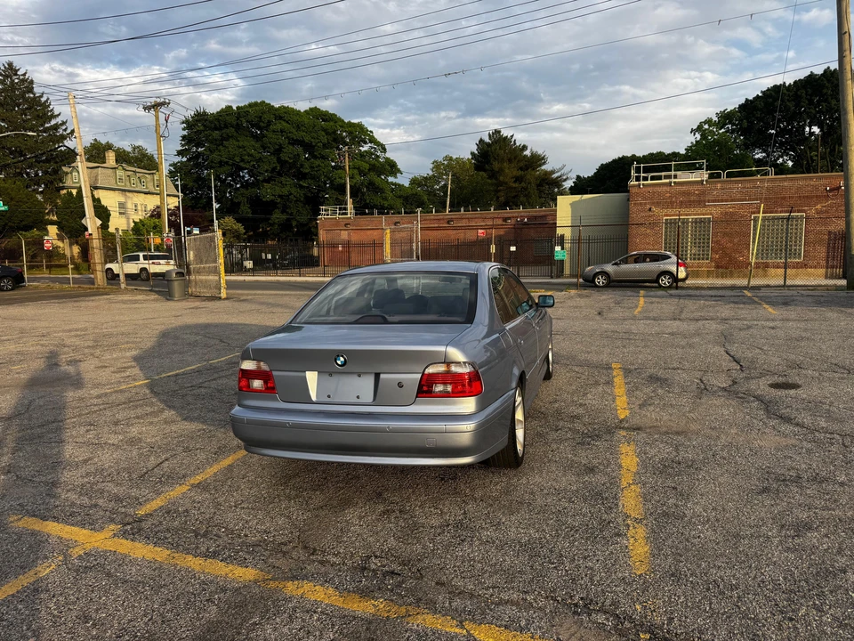 2003 BMW E39 5 Series - Image 13 of 31