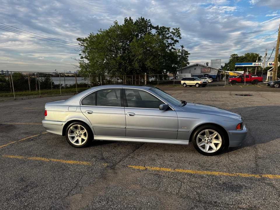 2003 BMW E39 5 Series - Image 16 of 31