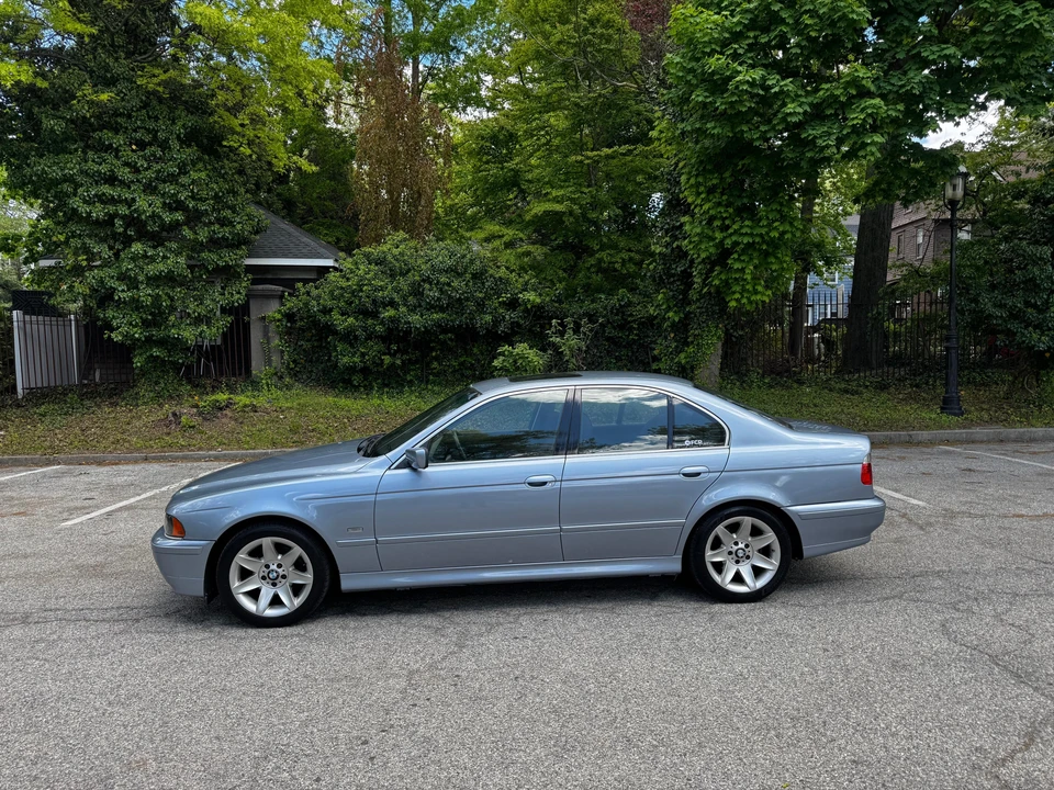 2003 BMW E39 5 Series - Image 6 of 31