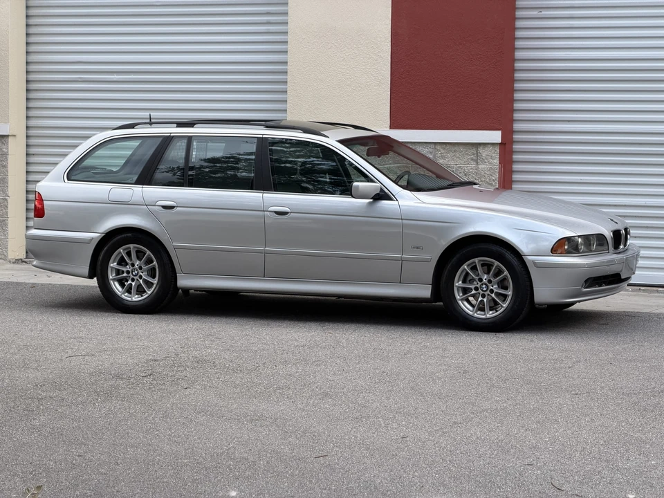 2003 BMW E39 5 Series - Image 26 of 31