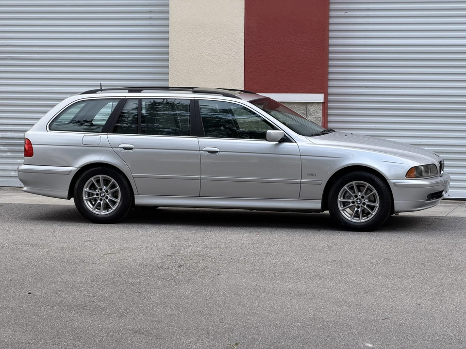 2003 BMW E39 5 Series - Image 25 of 31