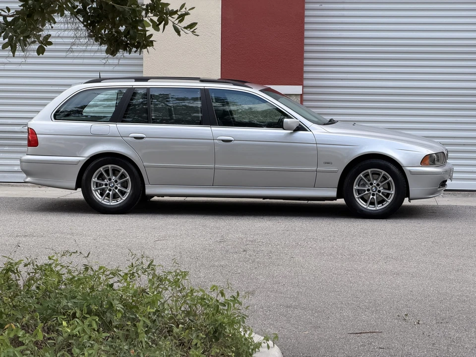 2003 BMW E39 5 Series - Image 24 of 31