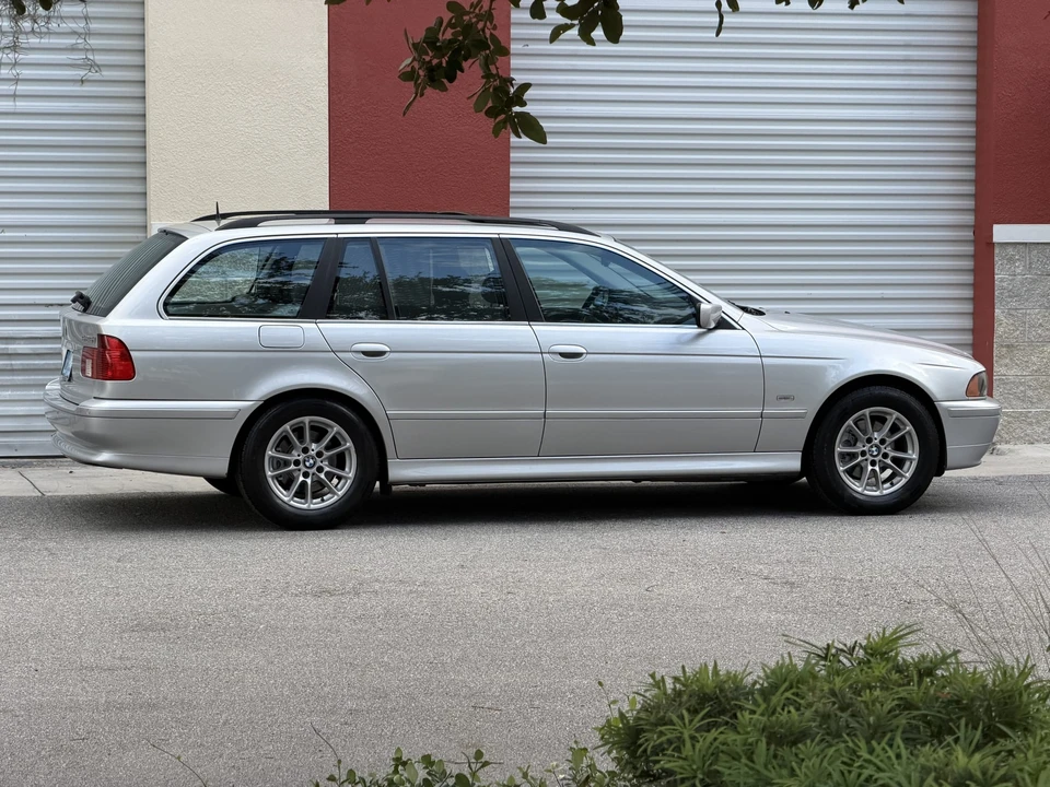 2003 BMW E39 5 Series - Image 23 of 31