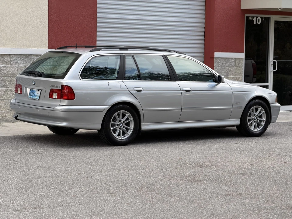 2003 BMW E39 5 Series - Image 22 of 31