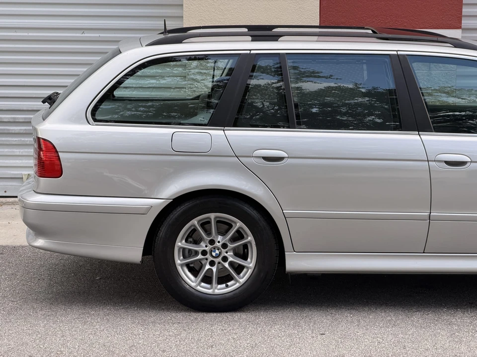 2003 BMW E39 5 Series - Image 29 of 31