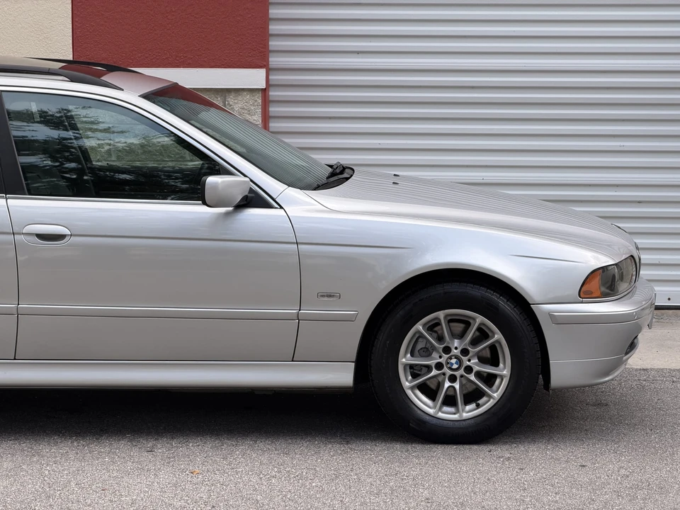 2003 BMW E39 5 Series - Image 30 of 31