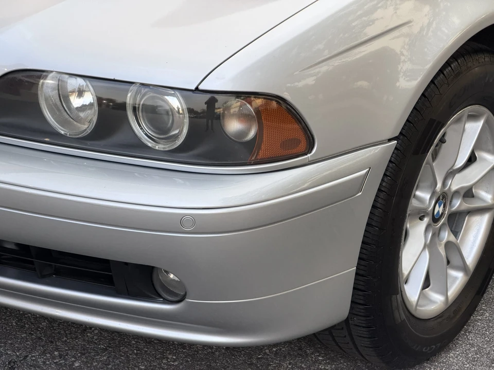 2003 BMW E39 5 Series - Image 31 of 31