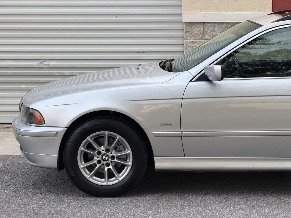 2003 BMW E39 5 Series - Image 27 of 31