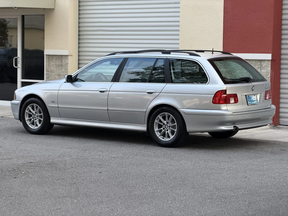2003 BMW E39 5 Series - Image 15 of 31