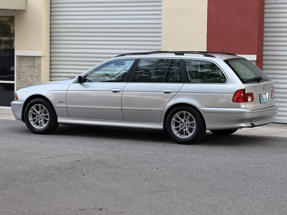 2003 BMW E39 5 Series - Image 14 of 31