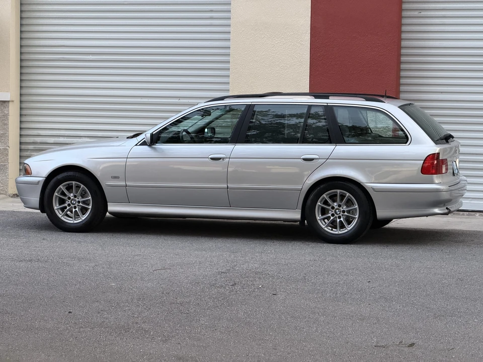 2003 BMW E39 5 Series - Image 13 of 31