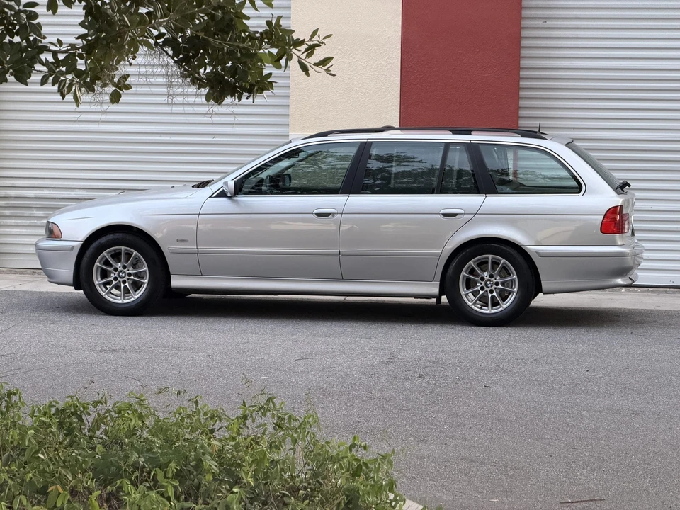 2003 BMW E39 5 Series - Image 12 of 31