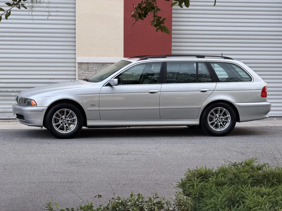 2003 BMW E39 5 Series - Image 11 of 31