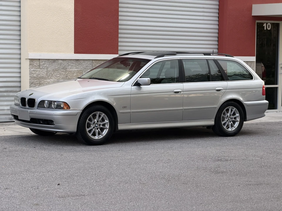 2003 BMW E39 5 Series - Image 10 of 31
