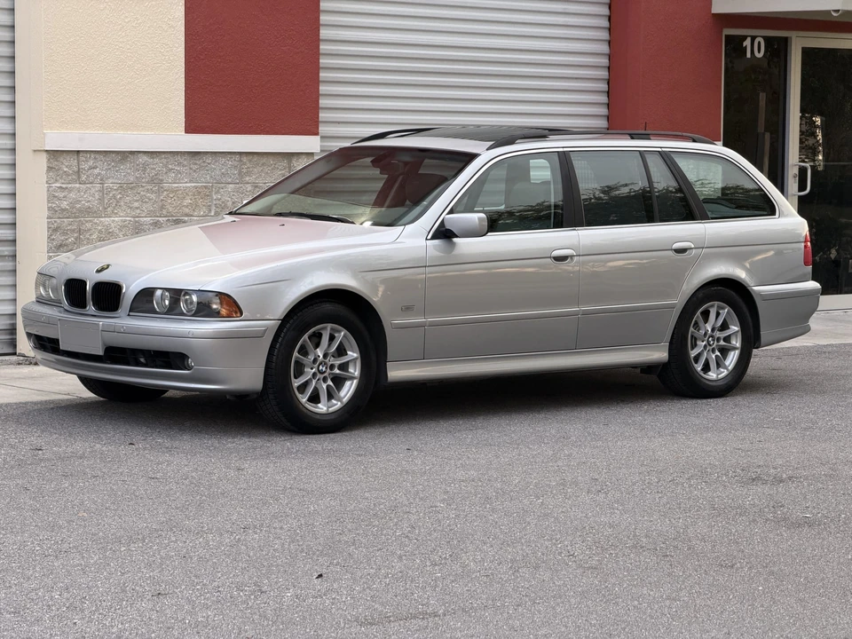 2003 BMW E39 5 Series - Image 9 of 31