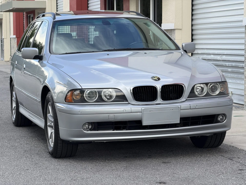 2003 BMW E39 5 Series - Image 5 of 31
