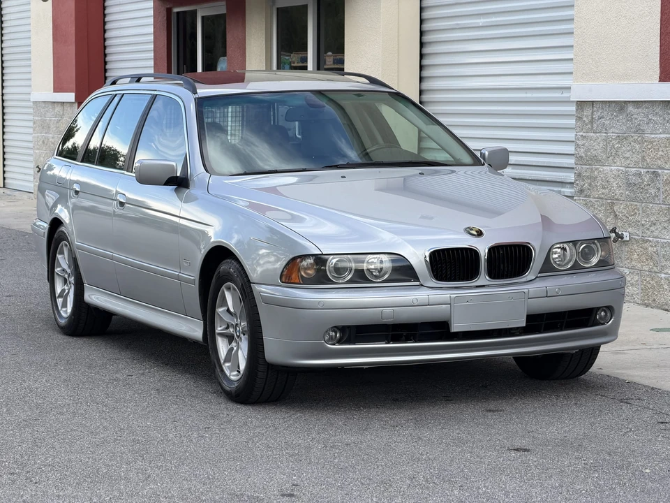 2003 BMW E39 5 Series - Image 4 of 31