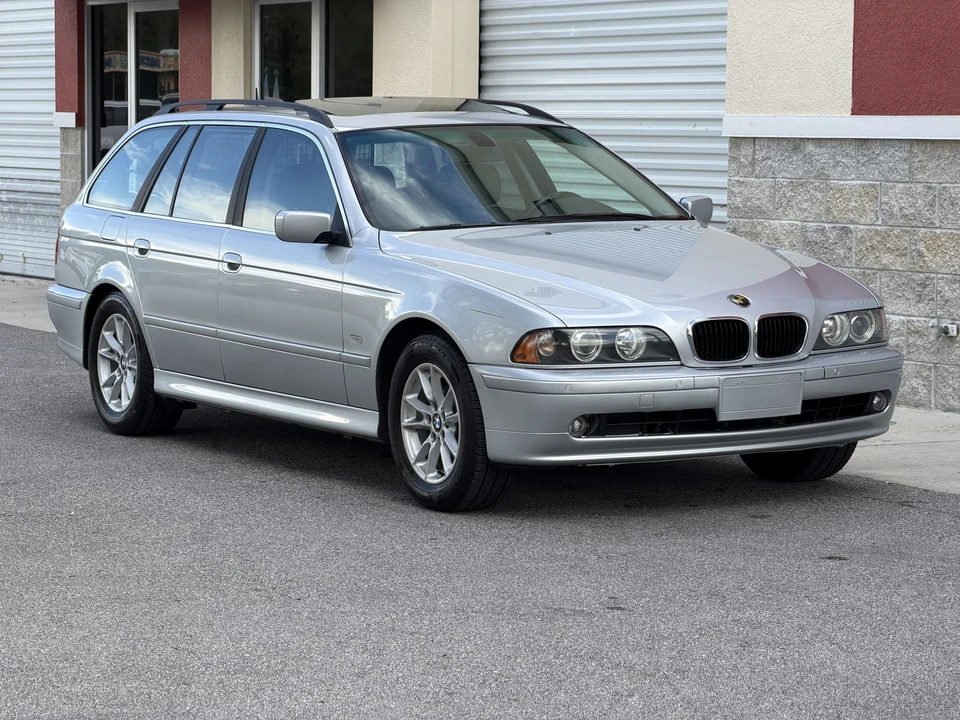 2003 BMW E39 5 Series - Image 3 of 31