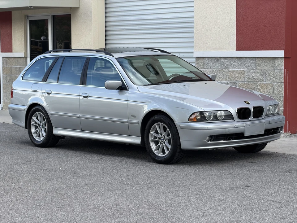 2003 BMW E39 5 Series - Image 2 of 31