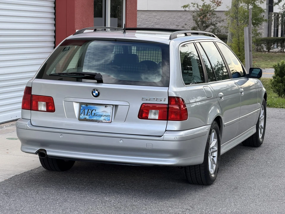 2003 BMW E39 5 Series - Image 19 of 31