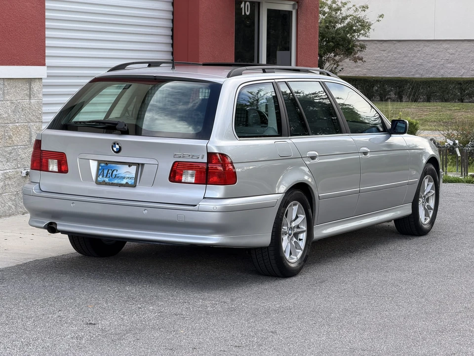 2003 BMW E39 5 Series - Image 20 of 31
