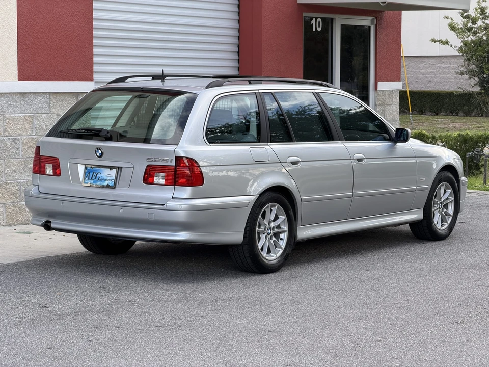 2003 BMW E39 5 Series - Image 21 of 31