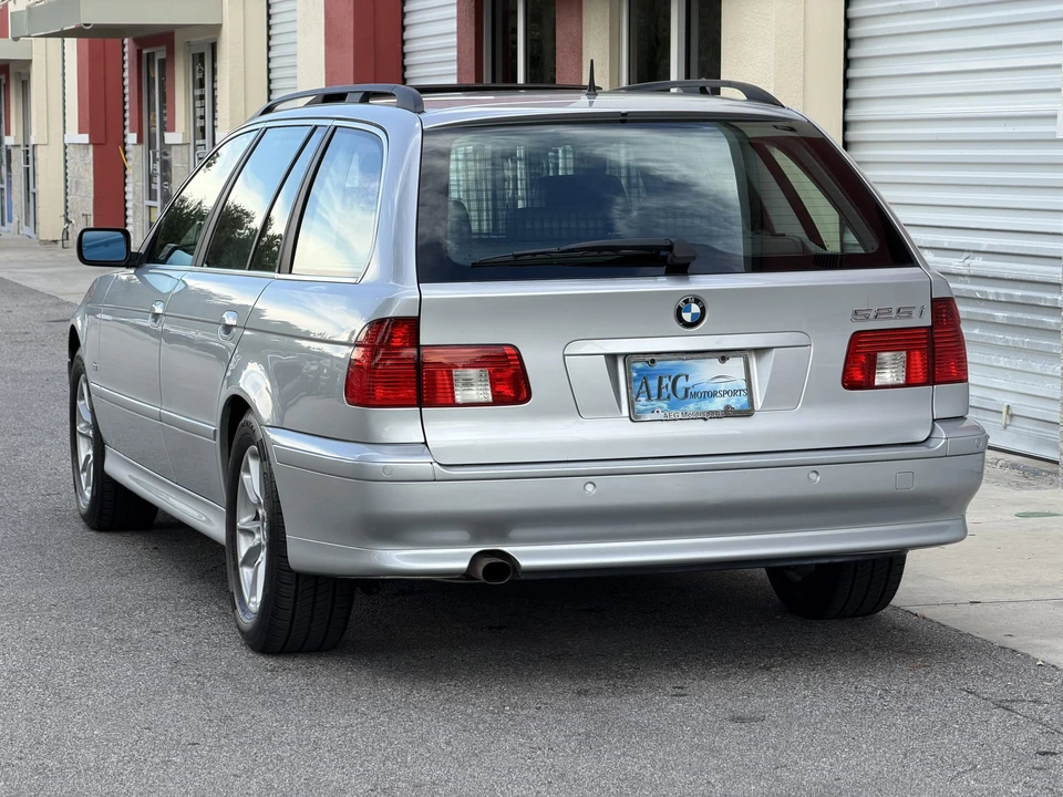 2003 BMW E39 5 Series - Image 18 of 31