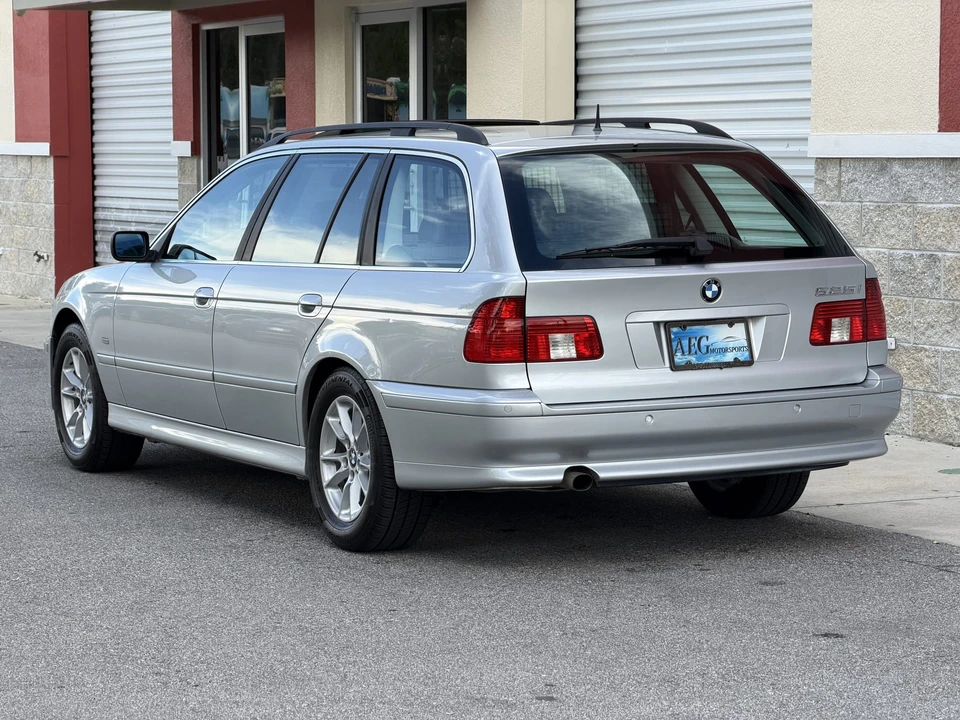 2003 BMW E39 5 Series - Image 17 of 31