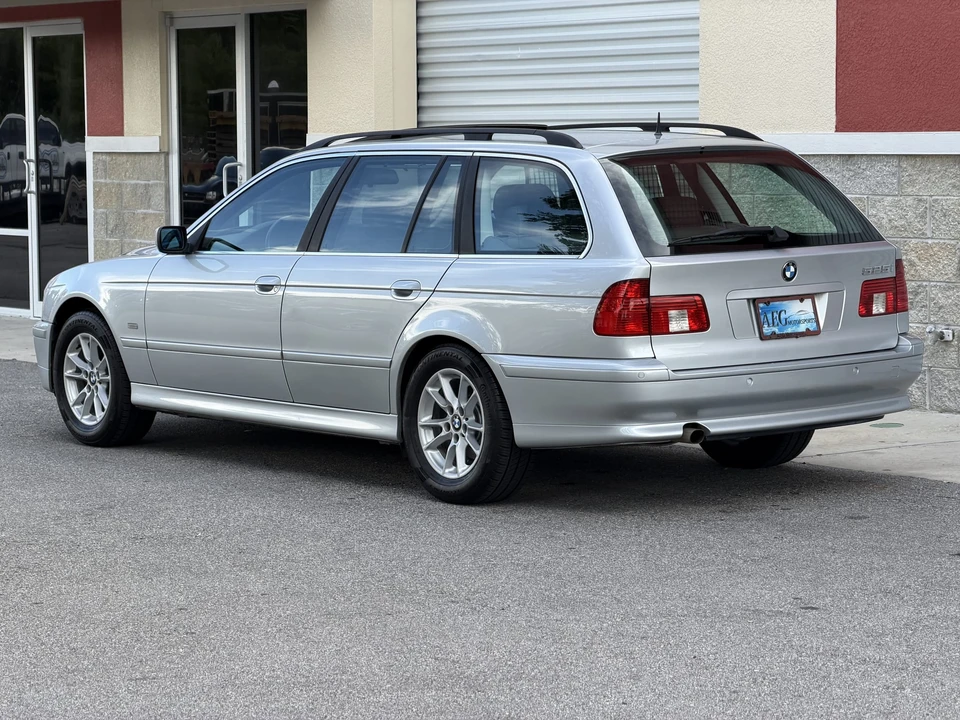 2003 BMW E39 5 Series - Image 16 of 31