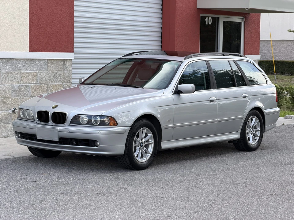2003 BMW E39 5 Series - Image 8 of 31