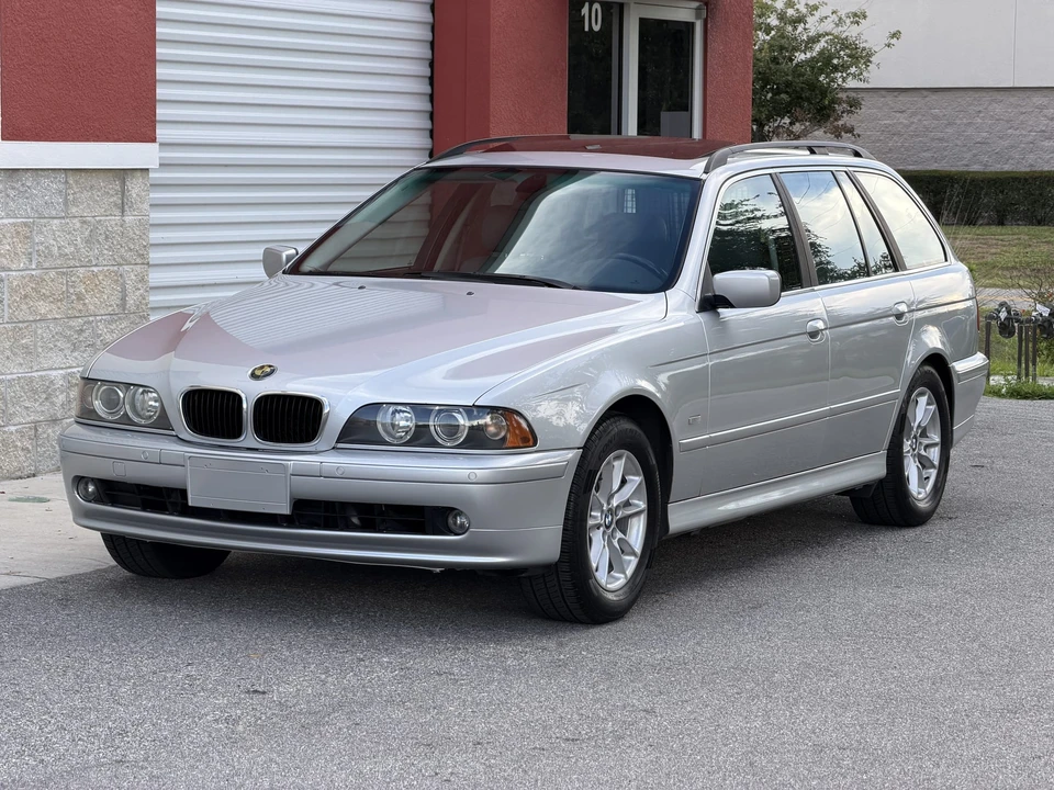 2003 BMW E39 5 Series - Image 7 of 31