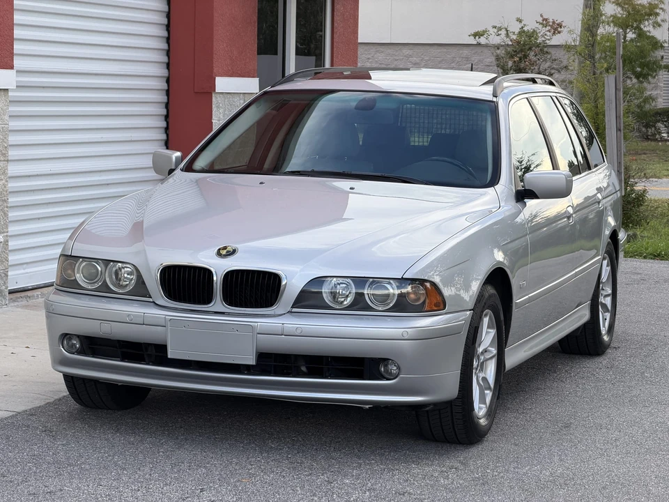 2003 BMW E39 5 Series - Image 6 of 31