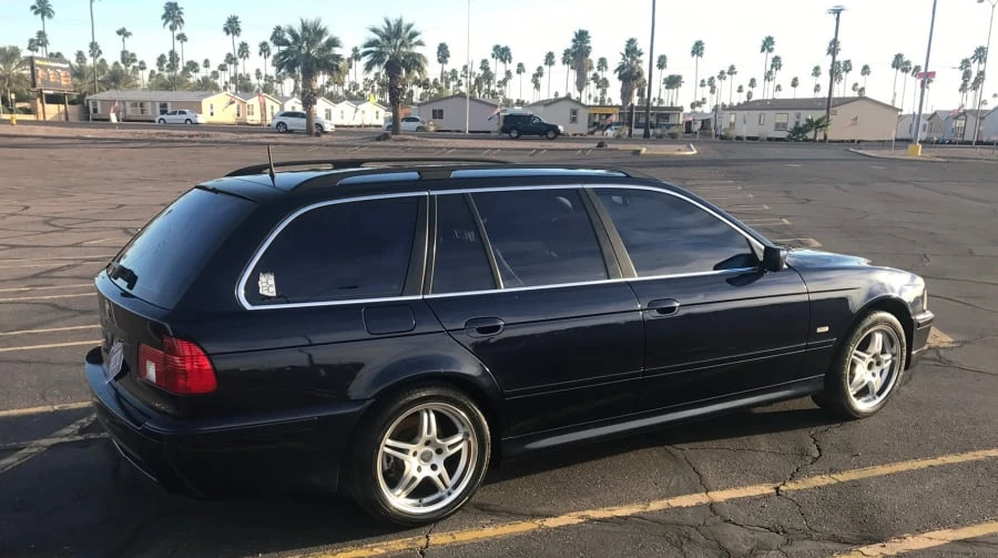 2003 BMW E39 5 Series - Image 2 of 7