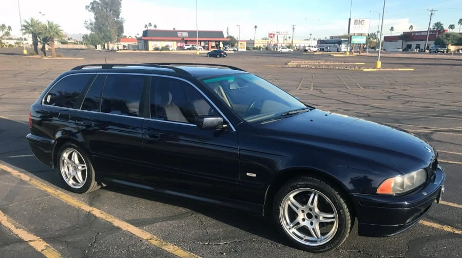 2003 BMW E39 5 Series - Image 3 of 7