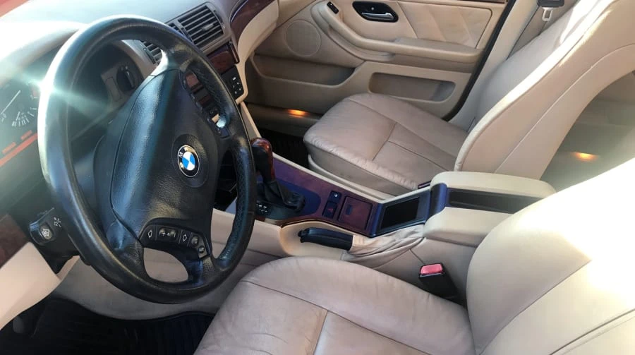 2003 BMW E39 5 Series - Image 4 of 7