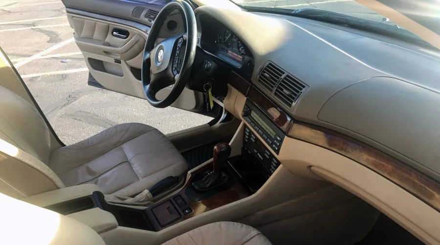 2003 BMW E39 5 Series - Image 5 of 7